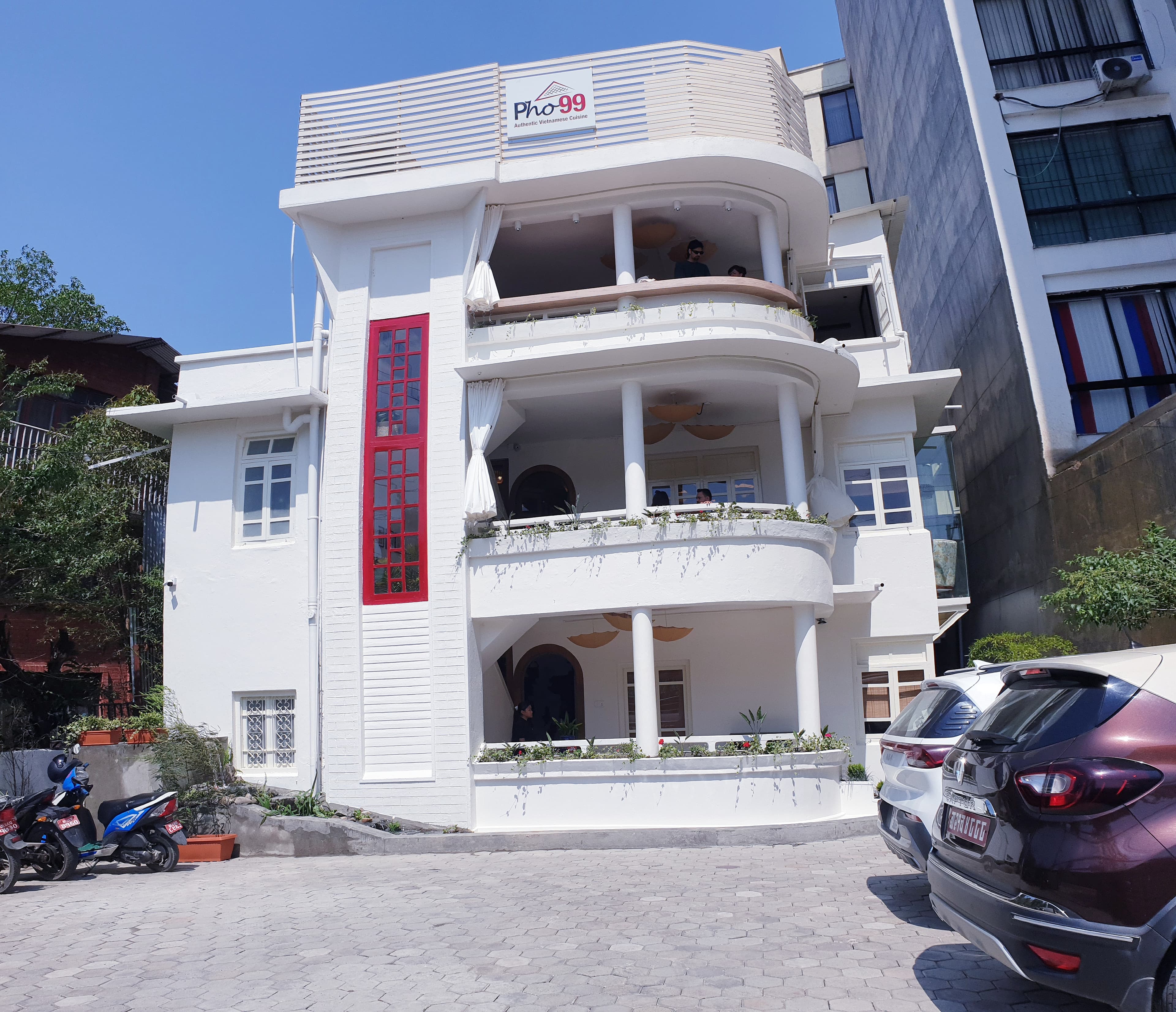 Lazimpat Pho99 location