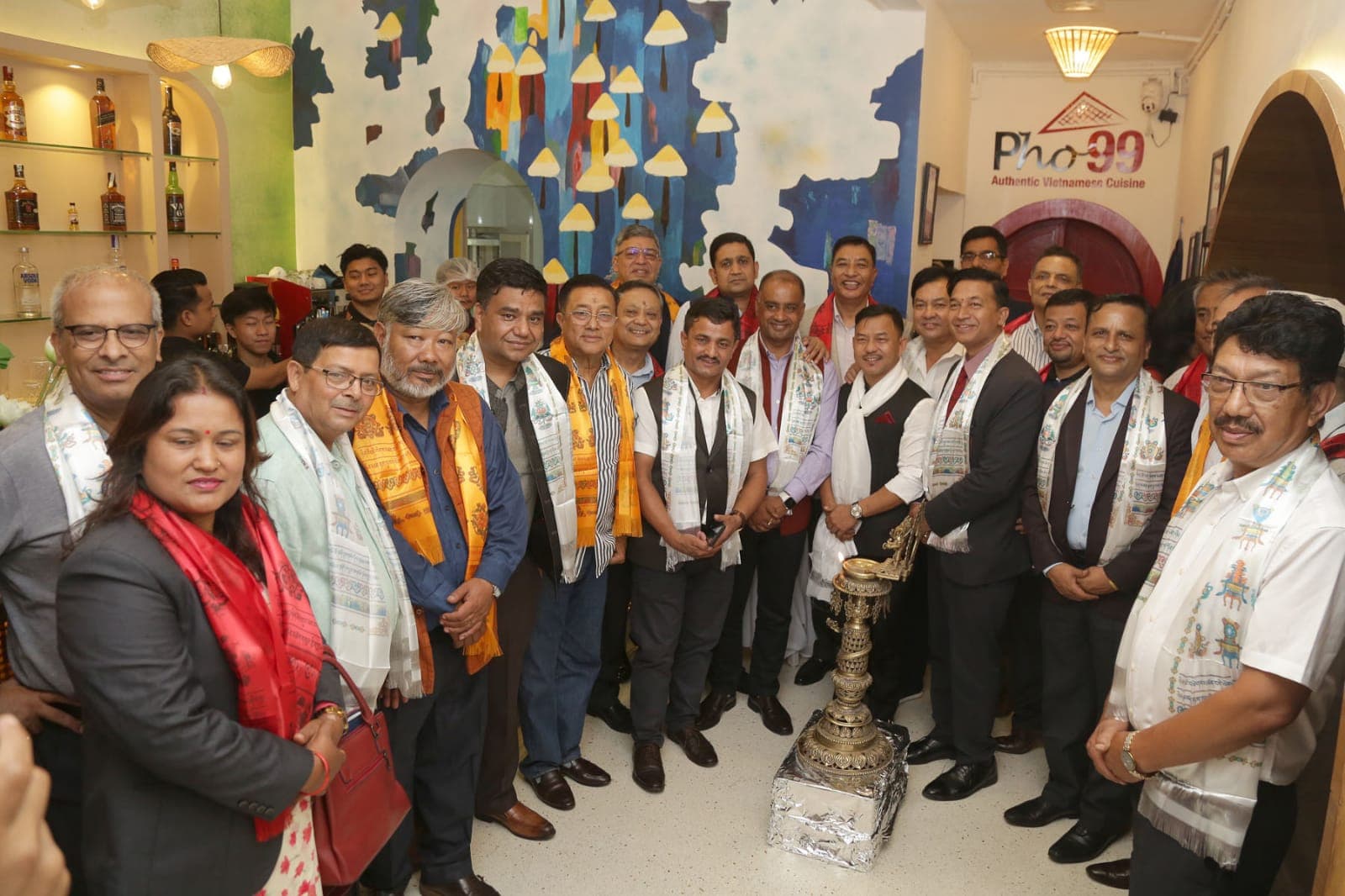 Taste and Culture Of Vietname in Nepal