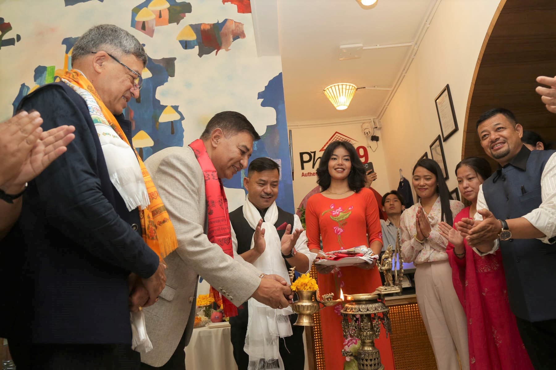 'Pho 99 Restaurant' opens its outlet in Lazimpat, Kathmandu