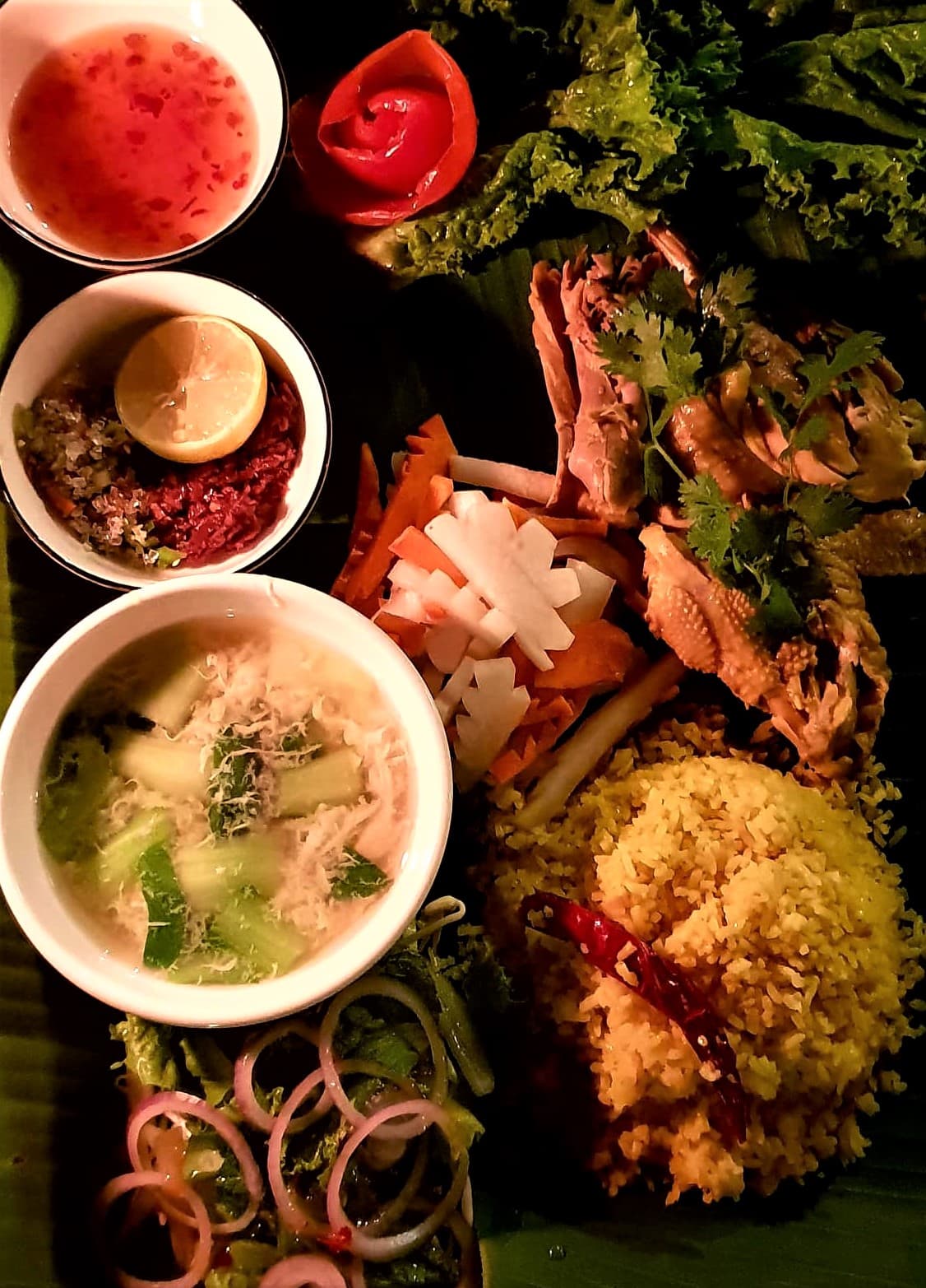 Hoi An Chicken