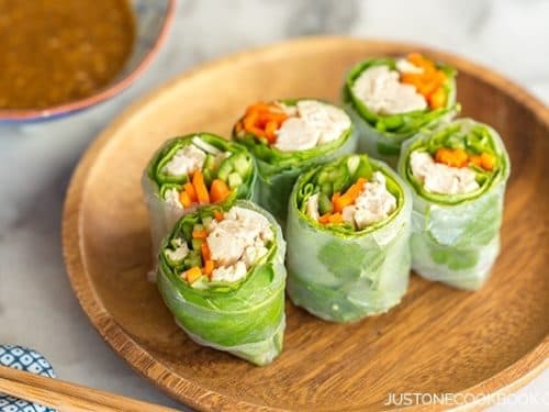 Spring Rolls